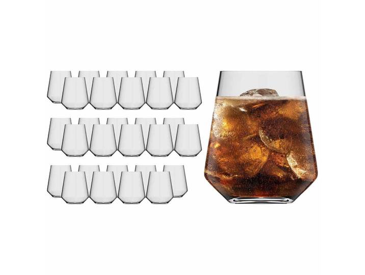 Rastal Becher Harmony transparent 400 ml 30er Set, Transparent, Glas, Gläser, Trinkgläser