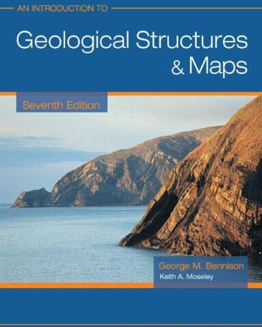 Bennison, George M. - An Introduction to Geological Structures and Maps (Arnold Publication) - Preis vom 09.10.2026 07:28:09 h