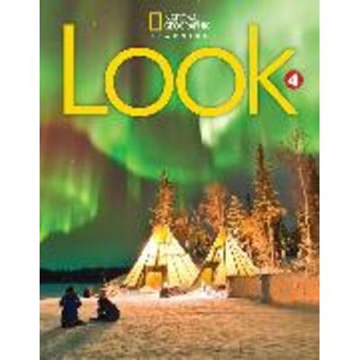 Look 4: Workbook, Taschenbuch von Rob Sved, Cengage Learning, 978-1-337-71197-5