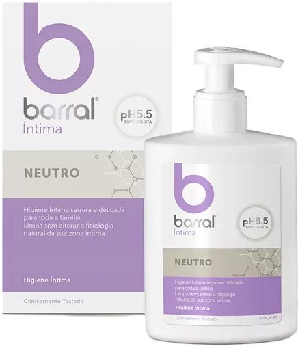 Barral Íntima Neutro 200ml