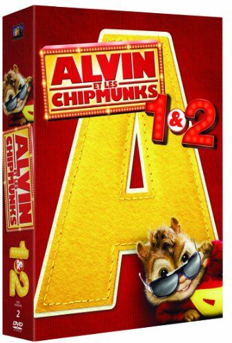 Hill, Tim:Thomas Betty - Coffret alvin & les chipmunks 1 et 2 [FR Import] - Preis vom 05.10.2026 03:47:11 h