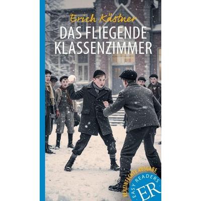 Das fliegende Klassenzimmer, Taschenbuch von Erich Kästner, Klett Sprachen GmbH, 978-3-12-675924-3