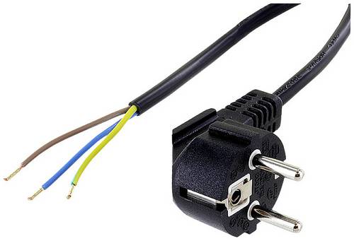 Econ connect NKWO2SWE Strom Anschlusskabel 2m