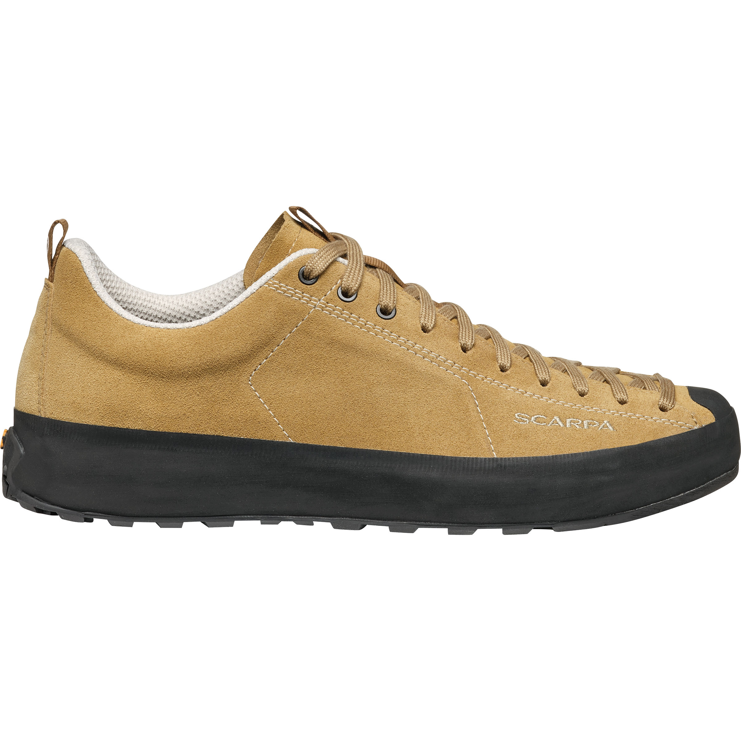 Scarpa Mojito Wrap Freizeitschuhe braun Größe 42.5 Lifestyle Atmungsaktiv