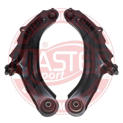 Master-sport Germany Lenkersatz, Radaufhängung [Hersteller-Nr. 37157-KIT-MS] für Renault