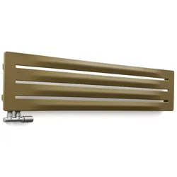 Terma Heizkörper Aero Horizontal H: 410, B: 1800mm AEROH-410-1800