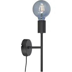 Wandleuchte Cielo Wall Schwarz max. 40 Watt Wandlampe