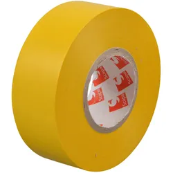 ISOBAND 25 GE - VDE-Isolierband, 25 m, Breite: 25 mm, gelb