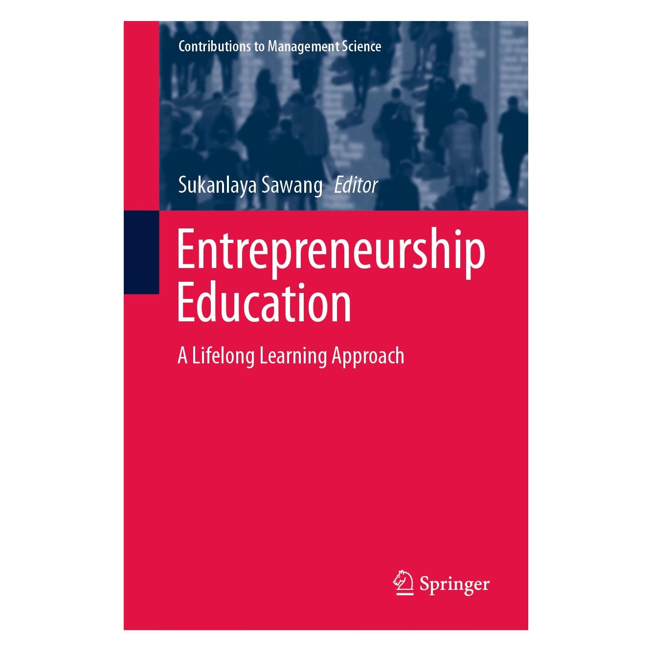 Springer Entrepreneurship Education (9783030488017)