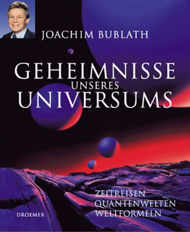 Joachim Bublath - Geheimnisse unseres Universums - Preis vom 17.10.2026 19:25:27 h