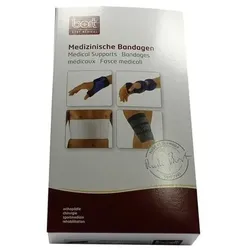 BORT Soft volare CTS-Schiene links L grau