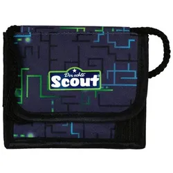Scout Brustbeutel Monster Laby