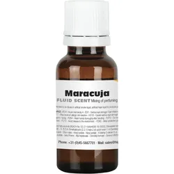 Showgear Fog Fluid Scent Maracuja, 20 ml