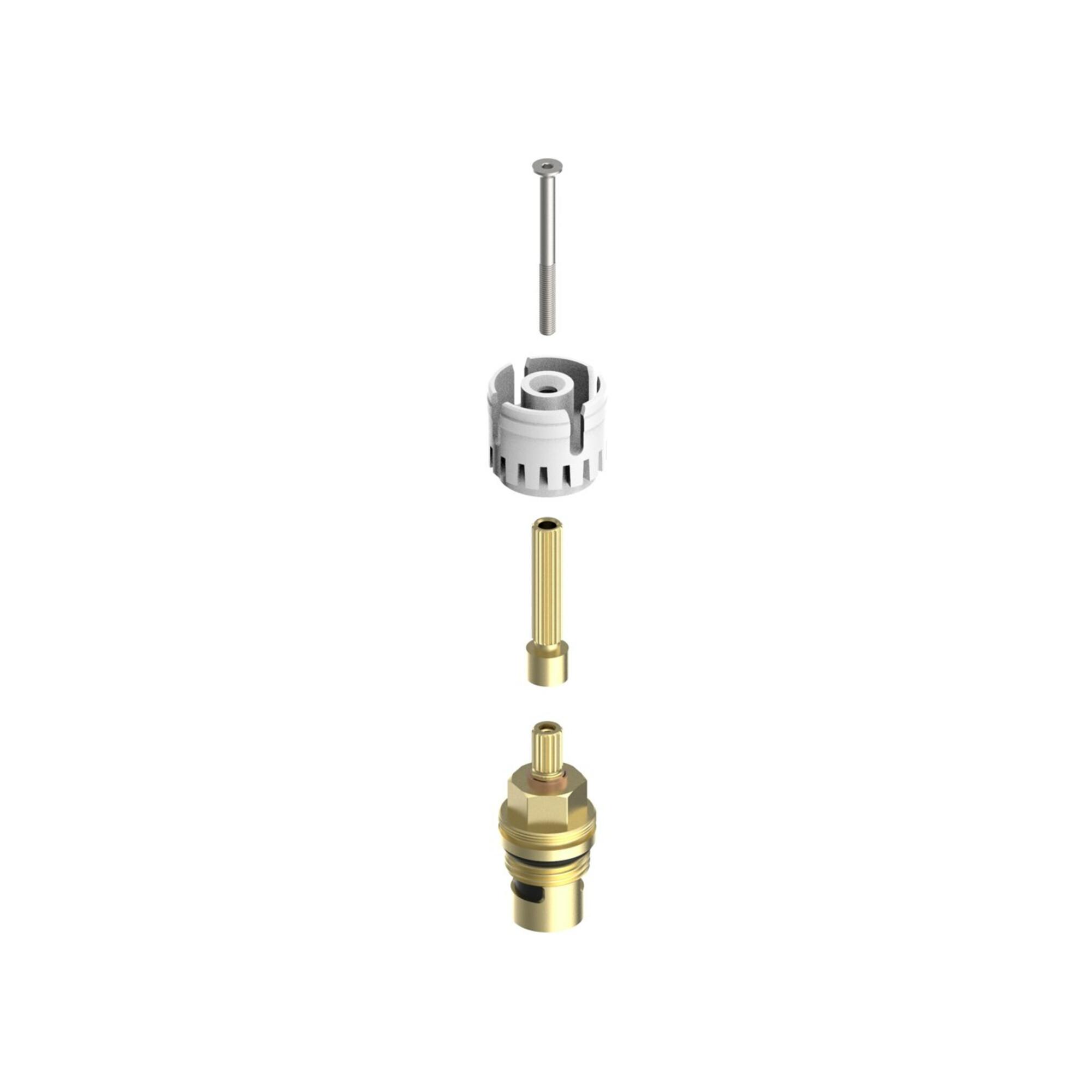 Keuco Oberteil kpl. Ersatzt.ARM 50100000481)