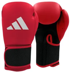 adidas Hybrid 25 Boxhandschuhe Kinder red 6 OZ
