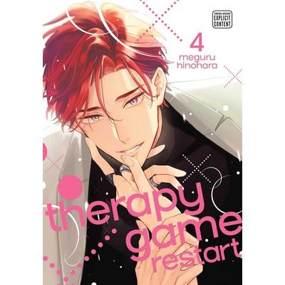 Therapy Game Restart, Vol. 4, Taschenbuch von Meguru Hinohara, Simon & Schuster Uk