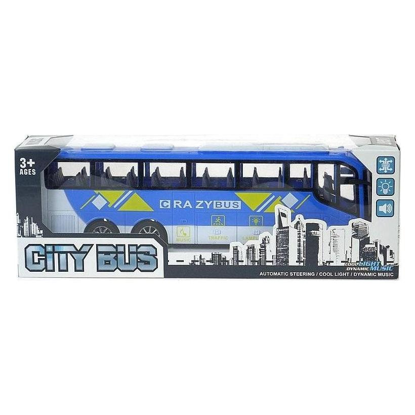 Adar Batteriebetriebener Bus im Massstab 1:24 (58215094)