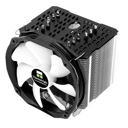 Thermalright Macho Rev.B CPU-Kühler mit Lüfter