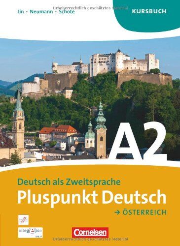 Jin, Dr. Friederike - Pluspunkt Deutsch - Österreich: A2: Gesamtband - Kursbuch - Preis vom 30.09.2026 22:30:23 h