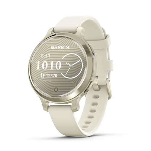 Garmin Lily 2 Active GPS Smartwatch - Goud