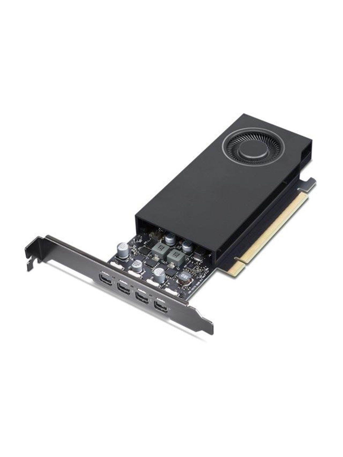 Lenovo RTX A1000 - 8GB GDDR6 RAM - Grafikkarte