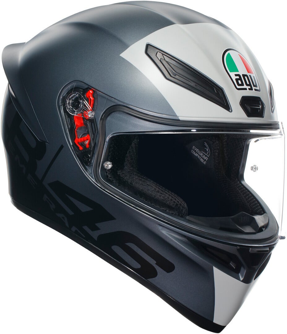 AGV K-1 S Limit 46 Helm 18394001-017-XXL