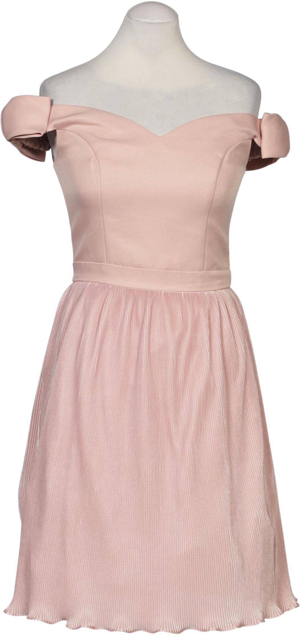 Chi Chi London Damen Kleid, Pink, Gr. EU 38, kein / Etikett - Second Hand