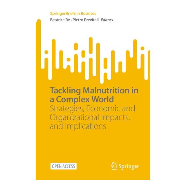 Umbreit Tackling Malnutrition in a Complex World (Englisch) (74060986)