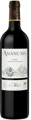 """Caro Amancaya 2021 Red Wine - Argentina"""