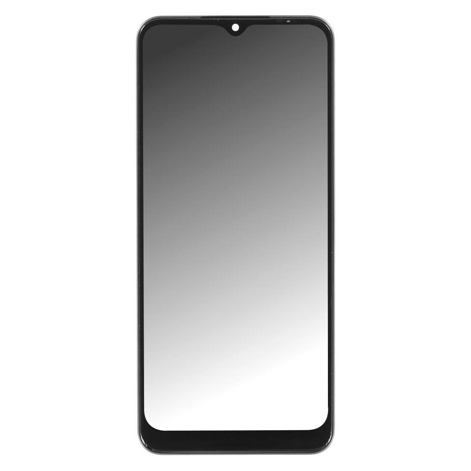 OEM Display Unit + Frame for Xiaomi Redmi 9A / 9C / 9C NFC black (Display, Xiaomi Redmi 9A, Xiaomi Redmi 9C) (47491945)