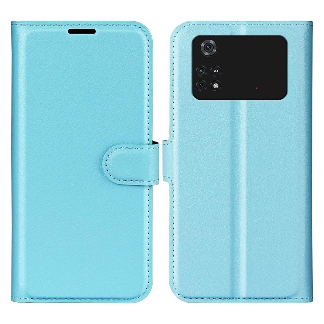 Screenguard Xiaomi Poco M4 Pro 4G Leather Guard Lederhülle (Xiaomi Poco M4 Pro) (00030544)