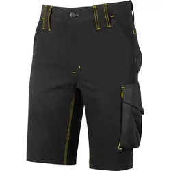 Stretch Shorts "MERCURY" Future - XL (DE size: L) - black carbon