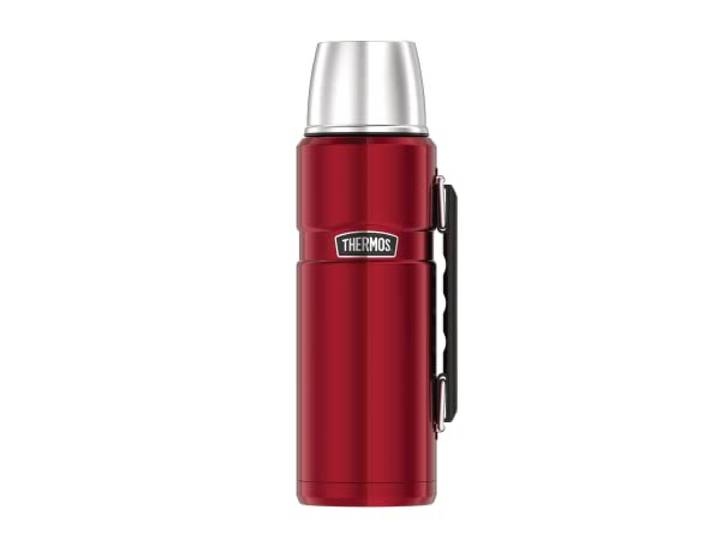 THERMOS uni Bouteille\, Rouge Cranberry\, 1.2 l