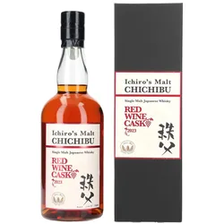 Chichibu Ichiro's Malt - Red Wine Cask - 2023 - Single Malt...