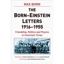 Born-Einstein Letters, 1916-1955, Fachbücher von Albert Einstein, Max Born