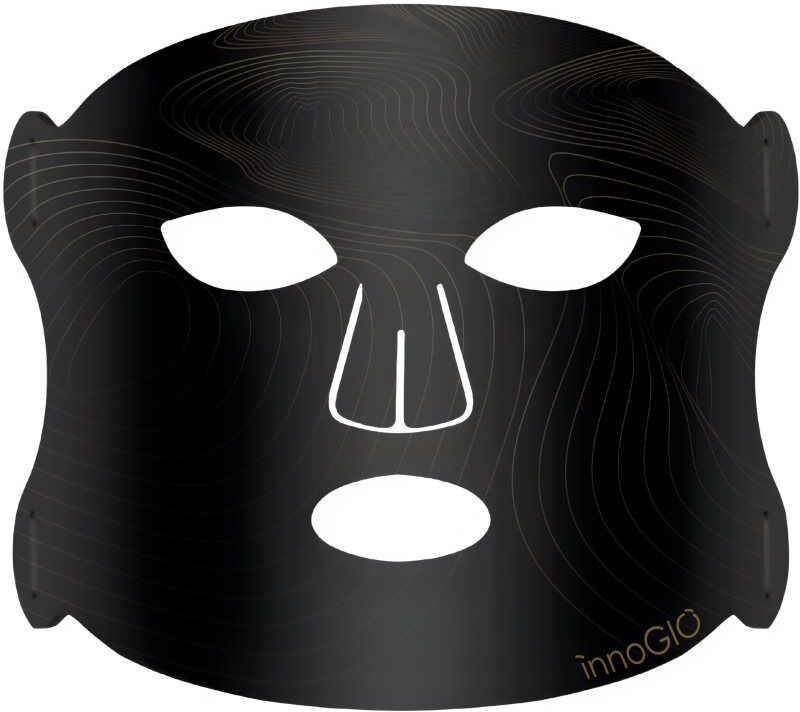 innoGIO GIOperfect GIO-780 masque thérapeutique LED visage 1 pcs
