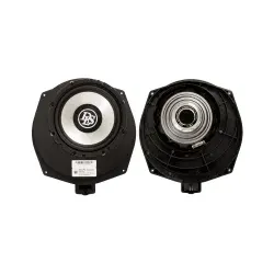 DLS CS-BMW UPi6 16.5cm BMW Untersitz Subwoofer120 WRMS 1 x Paar