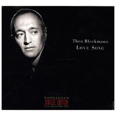 Love Song - Theo Bleckmann, CD