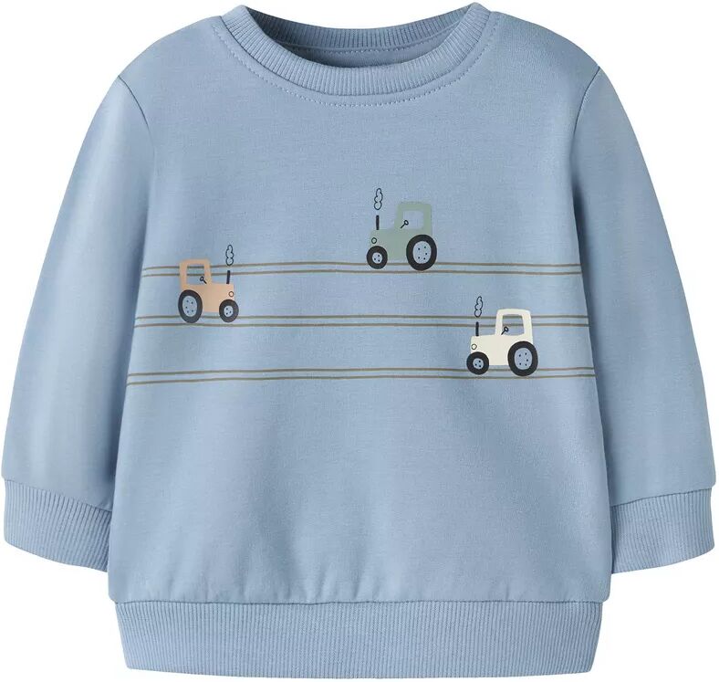 Name It - Sweatshirt, 68, Blau