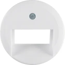 Hager Zentralstück WTF4108WG