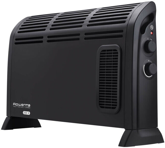 Rowenta Chauffage soufflant convecteur Vectissimo Turbo CO 3035sw (CO3035)