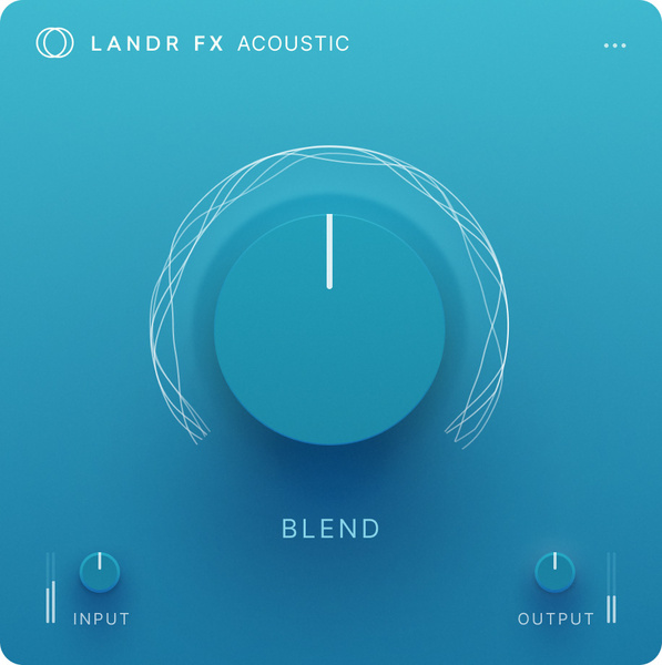 LANDR FX Acoustic
