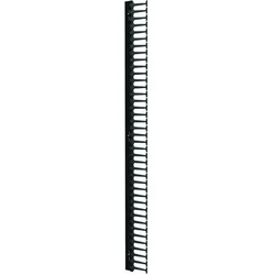 EFB ESV-VKK42.GR Vertikaler Kabelkamm für ESV 42HE, 1 Stück, RAL7035 ESVVKK42GR