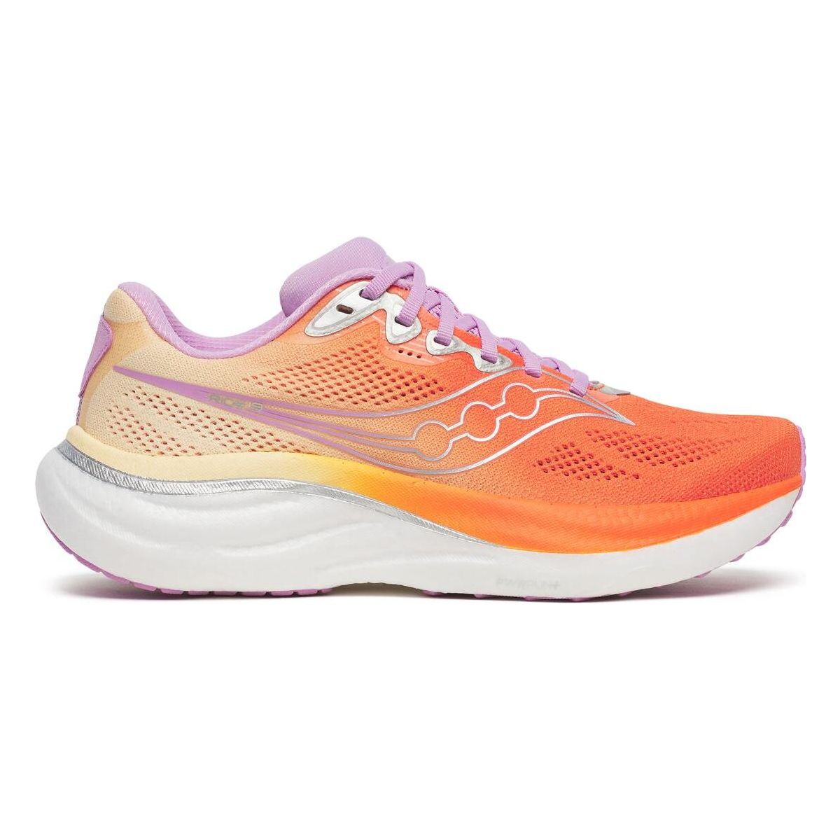 Saucony Ride 19 Women fire/orchid (126) 39 S11055-126-39-Medium