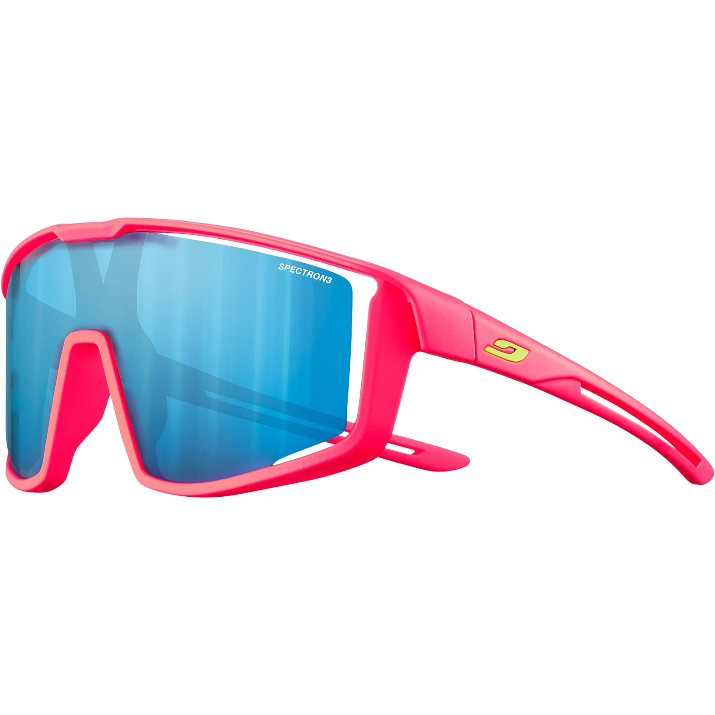 Julbo Fury S Spectron 3 Sportbrille Kinder Sportbrillen & Sportsonnenbrillen pink Größe S | 8-12 J. Lifestyle