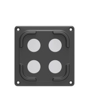 Compulocks 100mm Magnetic Mount Schwarz (VHBMM01)