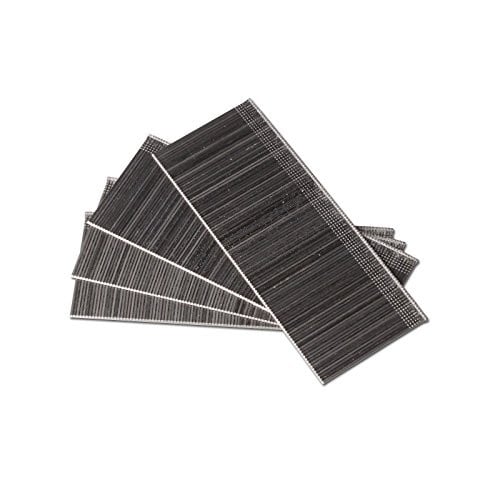 Powerplus POWAIR0345 Clavos Nagels 64 mm, 500 stuks, Geel