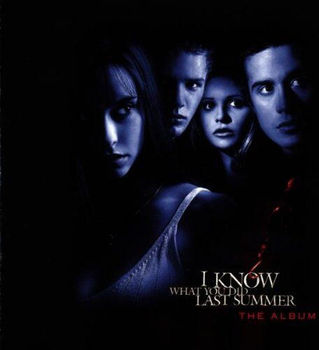 Ost - Ich weiß was du letzten Sommer getan hast (I Know What You Did Last Summer) - Preis vom 17.10.2026 19:25:27 h