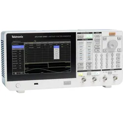 Tektronix AFG31021 Funktionsgenerator netzbetrieben 0.000001Hz - 25MHz 1-Kanal Arbiträr, Dreieck,..., Messtechnik