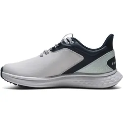 FootJoy Pulse Damenschuhe - white/navy/blue / weit / 40,5